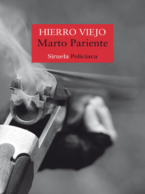 cover image of Hierro viejo